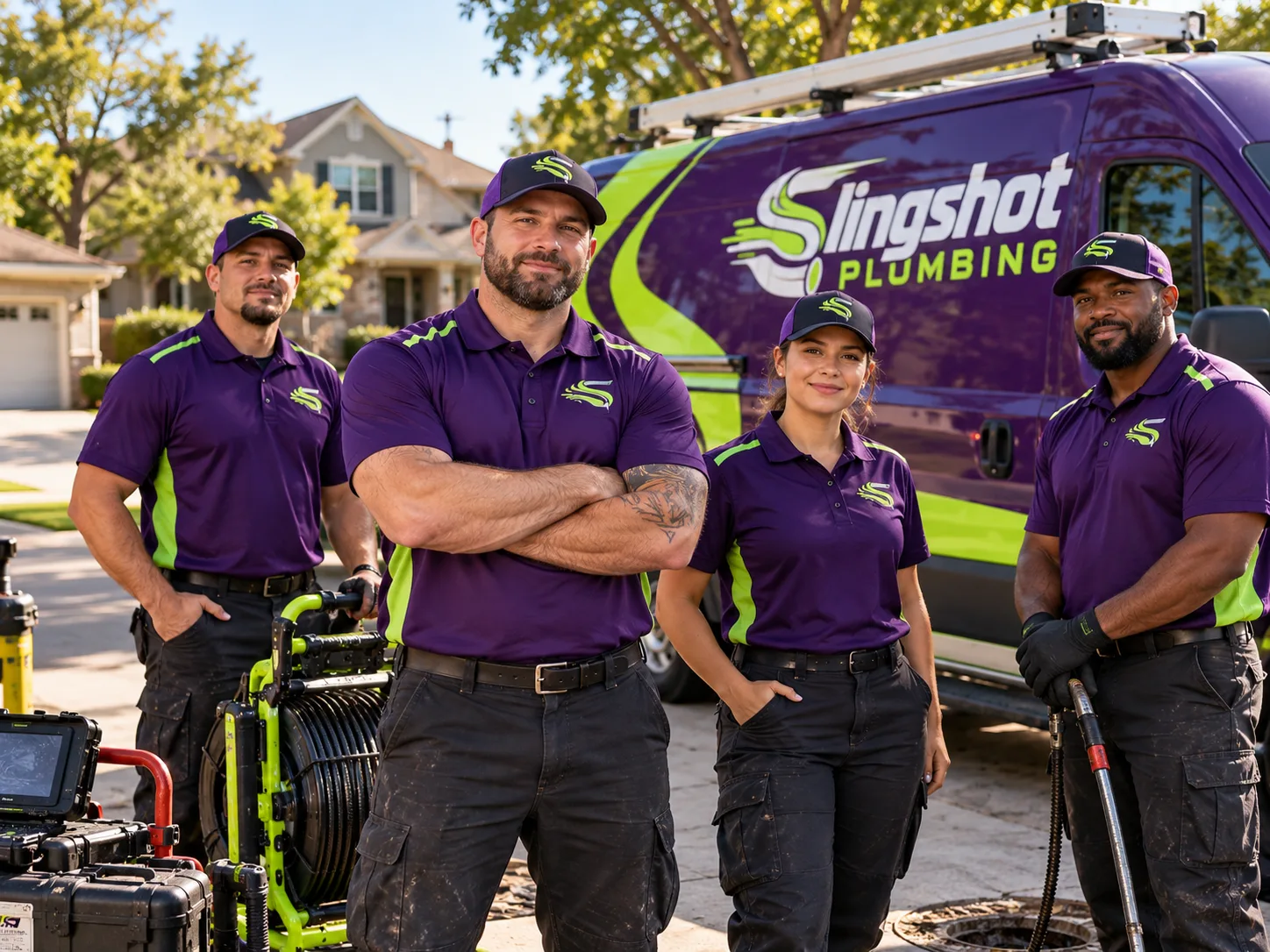 Drain Cleaning in Milltown, WI near me