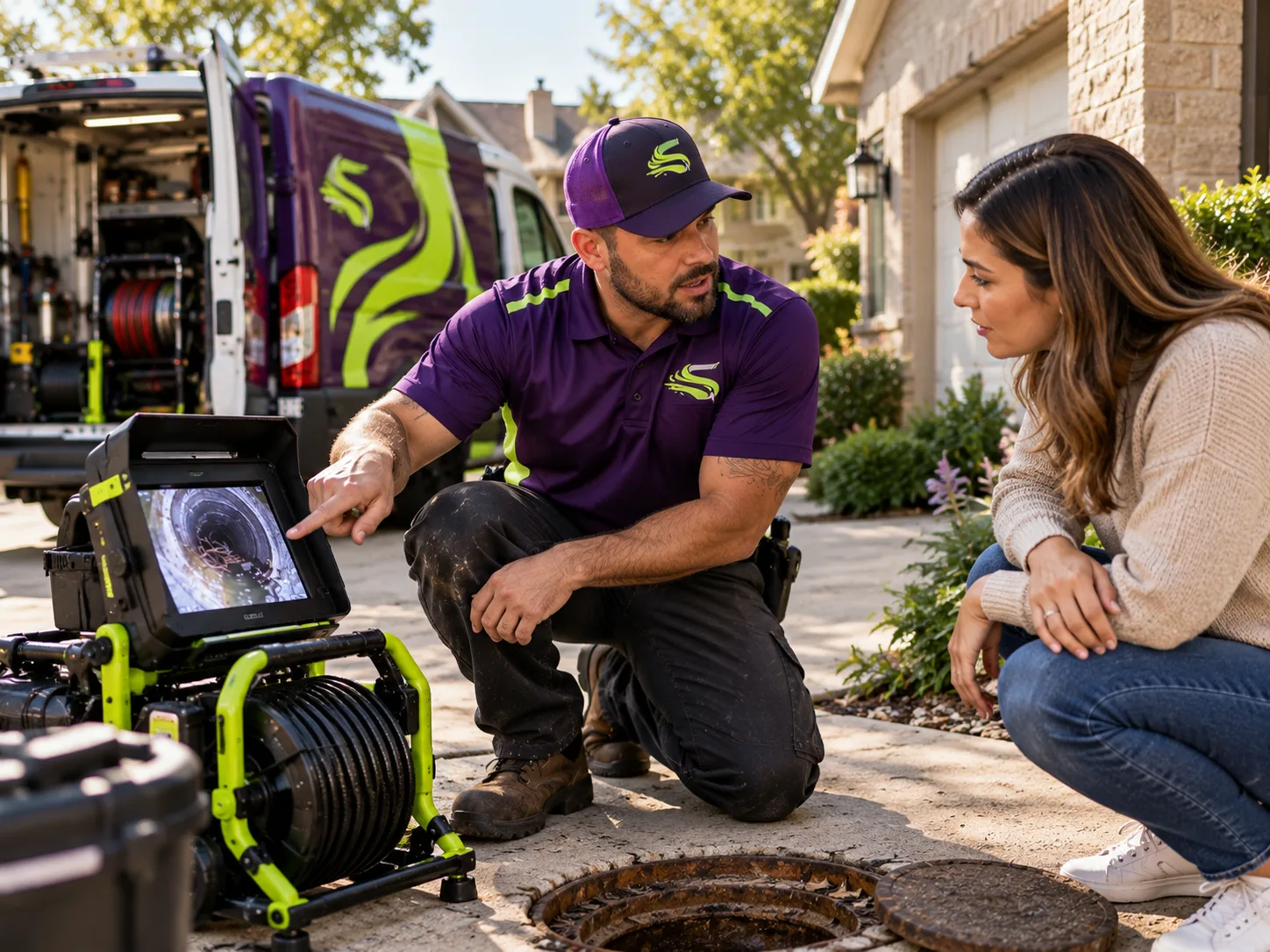 Drain Cleaning Milltown, WI FAQs